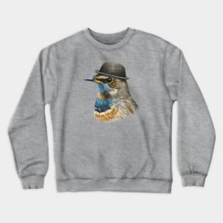 Bluethroat Crewneck Sweatshirt